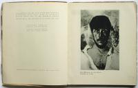 the BORIS ANISFELD Exhibition 1918-1919-1920（ボリス・アニスフェルト展覧会図録）