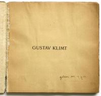 GSTAV KULIMT　グスタフ・クリムト－時評－1903