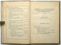 (仏)大日本帝国出版物目録　日佛会館学報 第6巻第4号