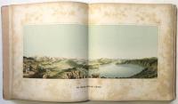 (独)アゾレス諸島の外観と地理学的性質　1860　図篇