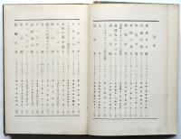 年刊 世界小説集 1926版