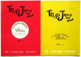 トラッド・ジャズ　TRAD JAZZ Vo.1/Vo.2