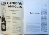 LES CAHIERS OBLIQUES No.2