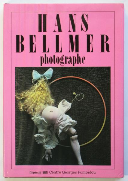HANS BELLMER photographe(Centre Georges Pompidou
