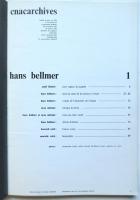 BELLMER cnacarchives nouvelle série 1