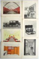 LE STYLE MODERNE　Contribution de la France