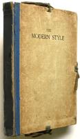 LE STYLE MODERNE　Contribution de la France