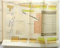 イタリア国有鉄道ローマ・テルミニ新駅　La Nuova Stazione di Roma Termini Delle Ferrovie Italiane Dello Stato　2冊