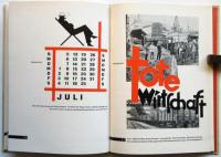 Grundsätzliches zur neuen Typographie　アルビヌス：新タイポグラフィの原理