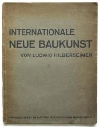 INTERNATIONAL NEUE BAUKUNST　baubūcher band 2