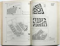 DER BAU VON KLEINWOHNUNGEN MIT TRAGBAREN MIETEN 低価格賃貸小住宅建築（独英仏語）