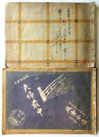 昭和30年代新聞雑誌人物写真画切抜帖　2冊