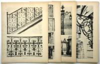 図集 DECORATIVE IRONWORK 関西光鯱会