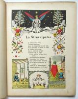 （エスペラント訳）もじゃもじゃペーター　La Struvelpetro
