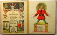 (独）もじゃもじゃペーター　Der Struwwelpeter