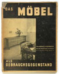 DAS MÖBEL　baubücher band 6