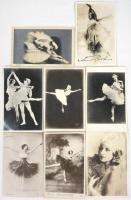 アンナ・パヴロワ　世界ツアー 1910-1930　プログラム・ブロマイド　35点