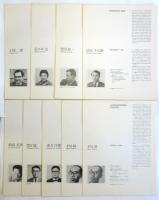 DNIAS ANNUAL REPORT 1968　環境と工業を結ぶ会