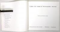 Cubism and American Photography,1910-1930