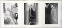 Robert Frank　Thirteen Pictures of New York　リーフレット