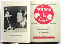 VIVE LE CIRQUE!...