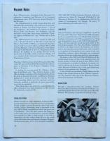 THE MUSEUM OF MODERN ART BULLETIN VOL.17,NO.4　PAUL KLEE

