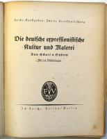 Die deutsche expressionistische Kultur und Malerei