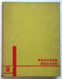 MALEREI FOTOGRAFIE FILM 　bauhaus bücher 8