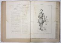 LE TRAVAIL(フランス2月革命資料) 1848年13部合冊