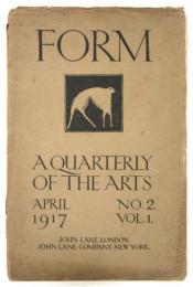 FORM　Vol.1 No.2