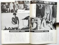 映画評論　第23巻第8号　特集:〈裏切りの季節〉分析研究/アンダーグラウンド・シネマ