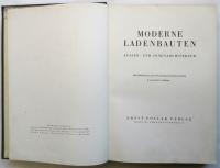 MODERNE LADENBAUTEN　現代商店建築