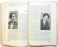 Literature of the Peoples of USSR　〈ソ連の人民文学〉VOKS絵入年鑑