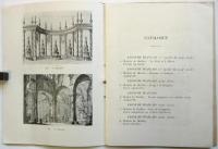 Dessins de Ｄécorations et d’Habits de Théatre des XVIIe et XVIIIe siécles　catalogue　17・18世紀の舞台装置と衣裳の素描展目録