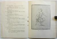 Dessins de Ｄécorations et d’Habits de Théatre des XVIIe et XVIIIe siécles　catalogue　17・18世紀の舞台装置と衣裳の素描展目録