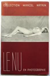 LE NU en photographie -collection Marcel Natkin-