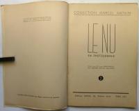 LE NU en photographie -collection Marcel Natkin-