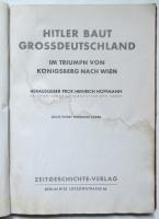 HITLER baut Grossdeutschland（写真集ヒトラーは大独逸国を建設する）