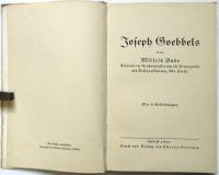 Joseph Goebbels