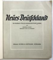 Neues Deutschland　写真集・新しきドイツ