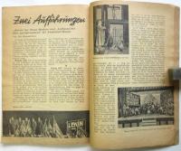 ZWEI WELTEN　Heft2, Jahrg3 1932