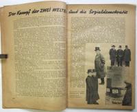 ZWEI WELTEN　Heft3, Jahrg3 1932
