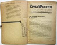 ZWEI WELTEN　Heft3, Jahrg3 1932