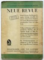 NEUE REVUE　heft 9