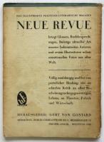 NEUE REVUE　heft 10