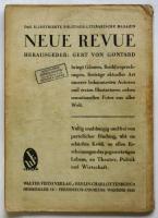 NEUE REVUE　heft 11　Katastrophe in sicht!