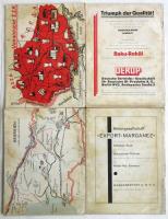 DAS NEUE RUSSLAND　jahrgang6 heft1/2～heft7/8 1929　4冊