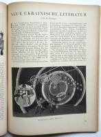 DAS NEUE RUSSLAND　jahrgang6 heft1/2～heft7/8 1929　4冊