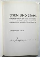 EISEN UND STAHL　（鉄と鋼 パッチュ写真集）