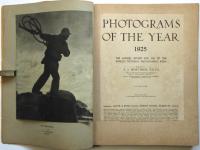 PHOTOGRAMS OF THE YEAR 1925